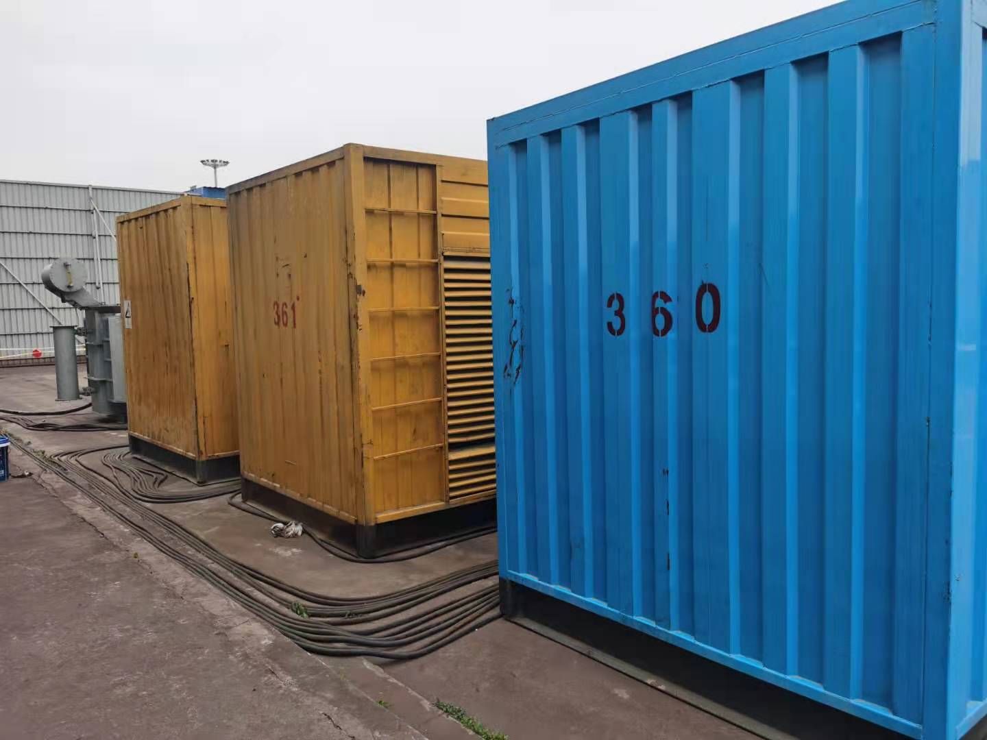 相城租赁发电车-不同发电机组的性能如何？