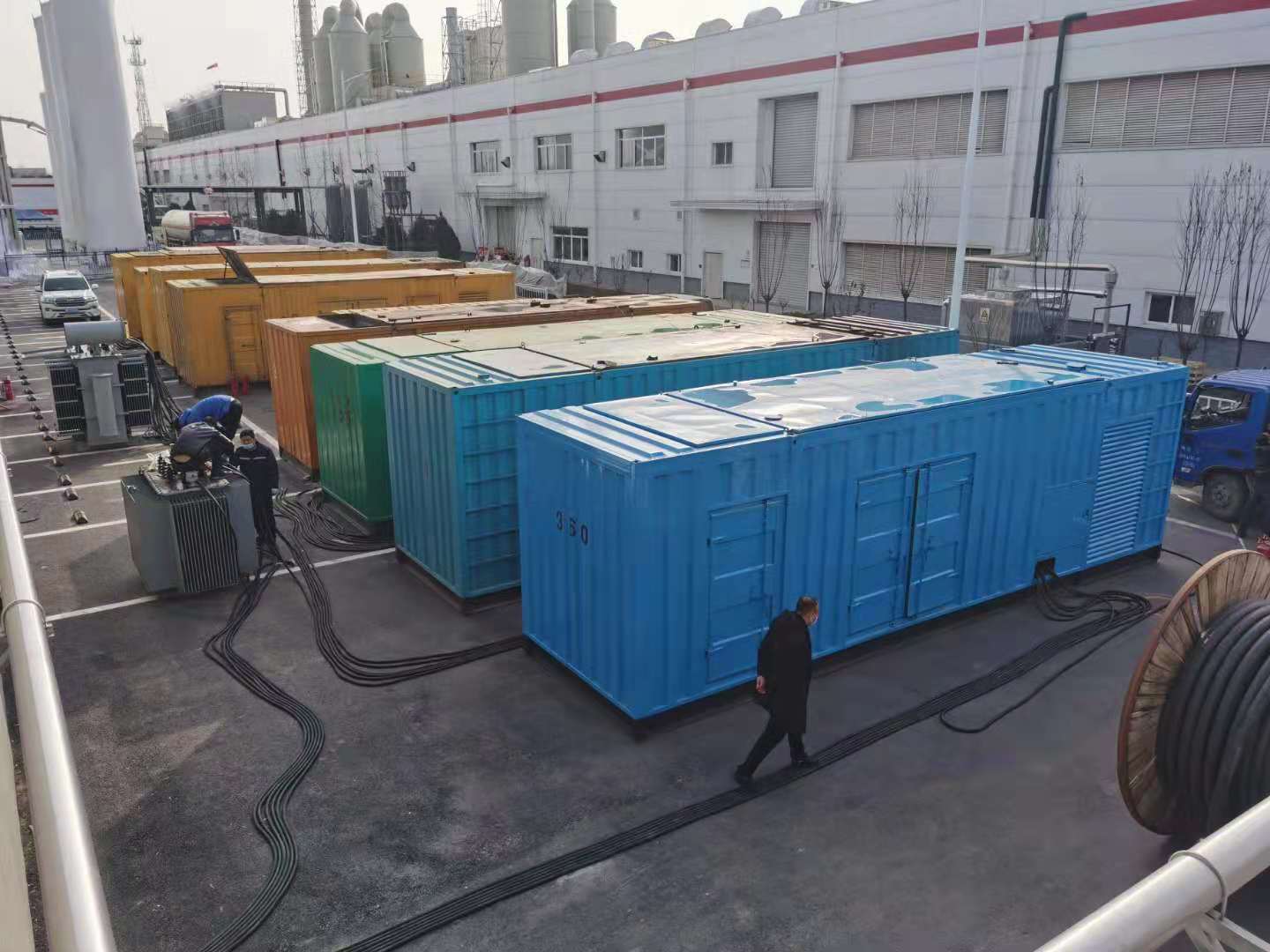 相城出租发电机-柴油发电机组三相采用什么接法