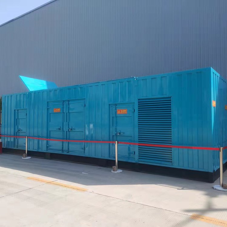 相城怎样更换柴油发电机组的空气滤清器？