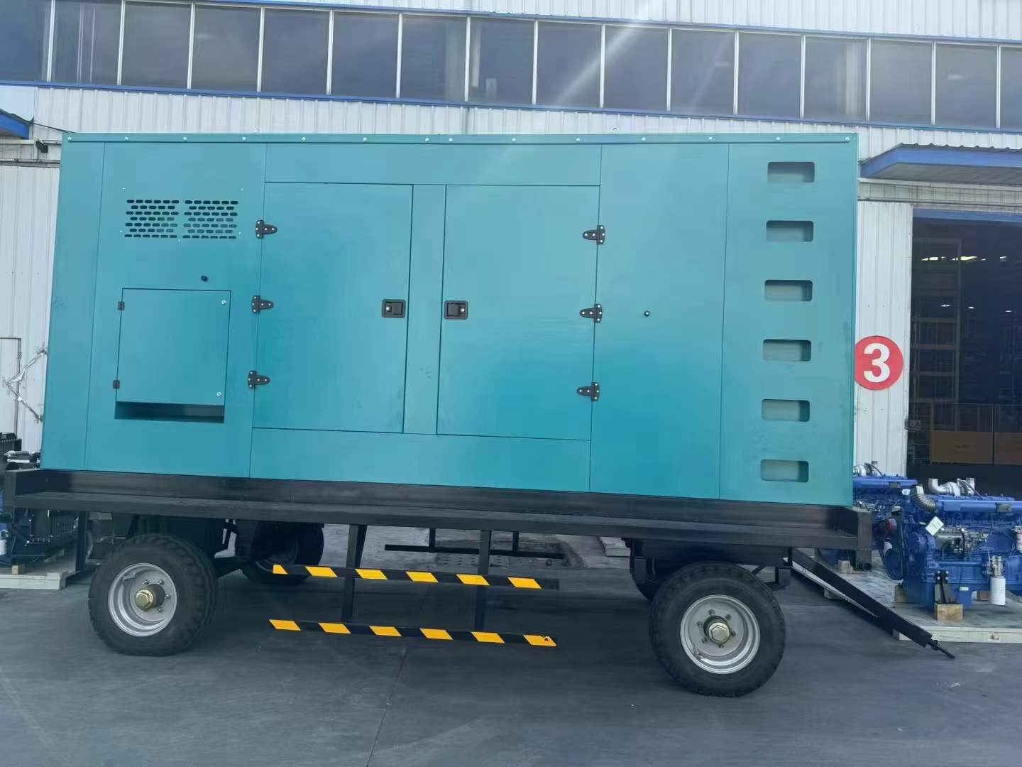 相城发电机租赁提高发电机性能的具体措施有哪些？