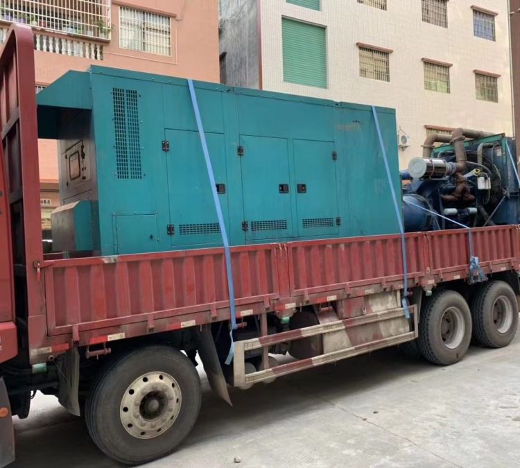 相城如何在不同负载率下确保 400KW 柴油发电机组的正常运行？