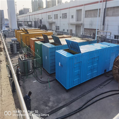 相城400KW 柴油发电机组的更佳负载率是多少？