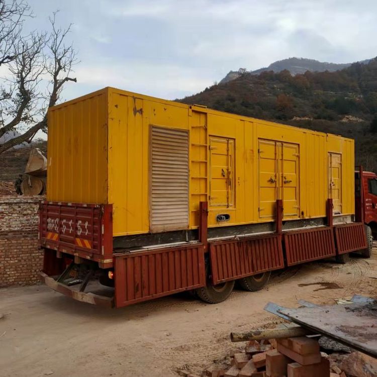 相城200kW 发电机组在带电阻性负载时，输出功率会受到哪些因素的影响？