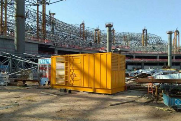 相城发电机出租如何判断空气滤清器是否需要更换？