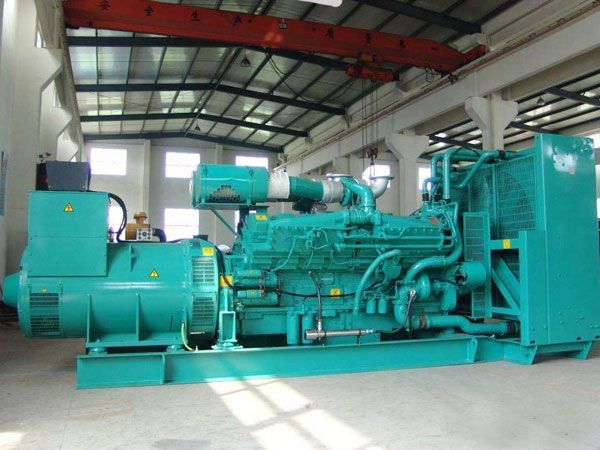 相城影响800KW发电机组油耗的因素有哪些？